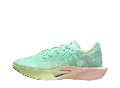 Nike Women's Vaporfly 3 "Mint Foam/Sunset Tint/Barely Volt/Sail"
