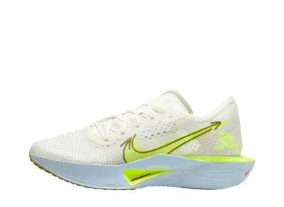 Nike Women's Vaporfly 3 "Sail/Olive Aura/Volt/Glacier Blue"