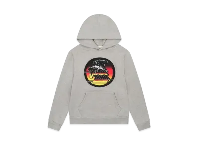 DENIM TEARS Nightlife Hoodie "Grey"