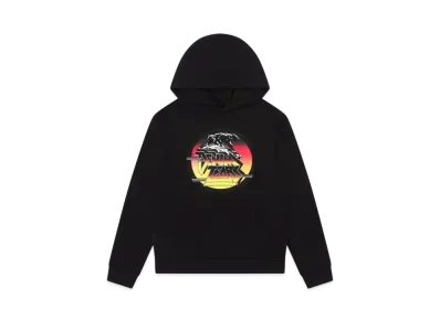 DENIM TEARS Nightlife Hoodie "Black"