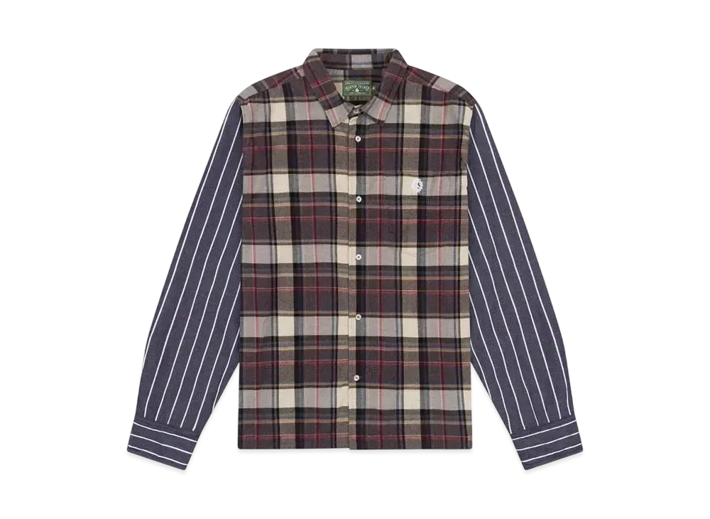 DENIM TEARS Bobby Shirt "Multi"