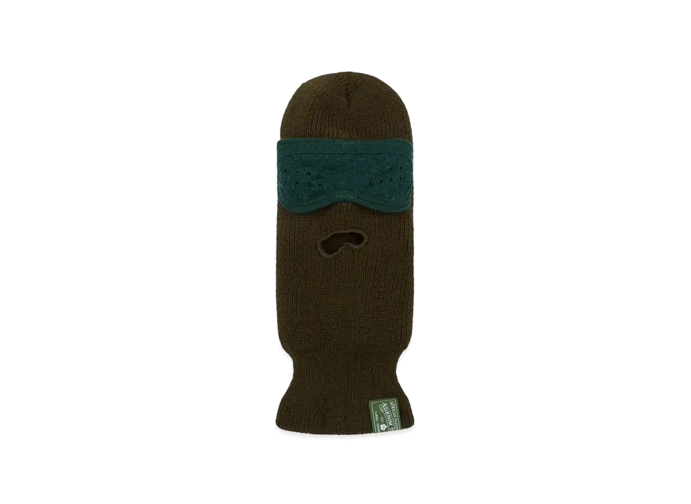 DENIM TEARS x Shin Murayama Mask "Multi"