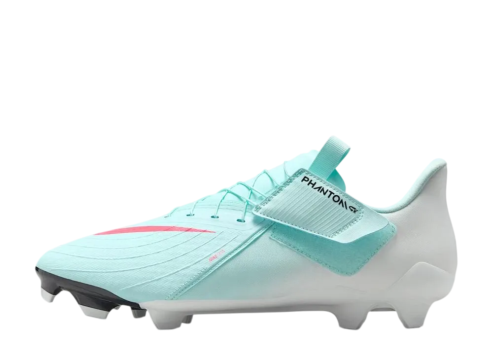 ナイキ ファントム GX2 アカデミー イージーオン "ミント/オフノワール/アトミックレッド"