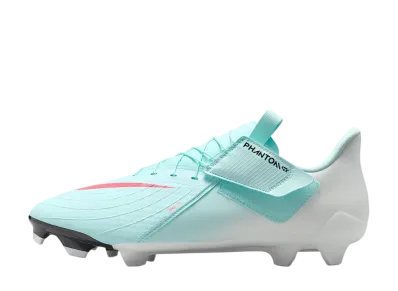 Nike Phantom GX 2 Academy EasyOn "Mint/Off Noir/Atomic Red"