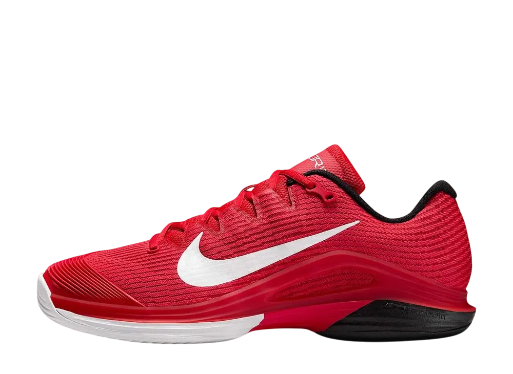 ナイキ ヴェイパー12 "ユニバーシティレッド/ブラック/ジムレッド/ホワイト"