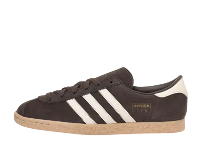 adidas Stadt "Dark Brown/Cream White/Gum"