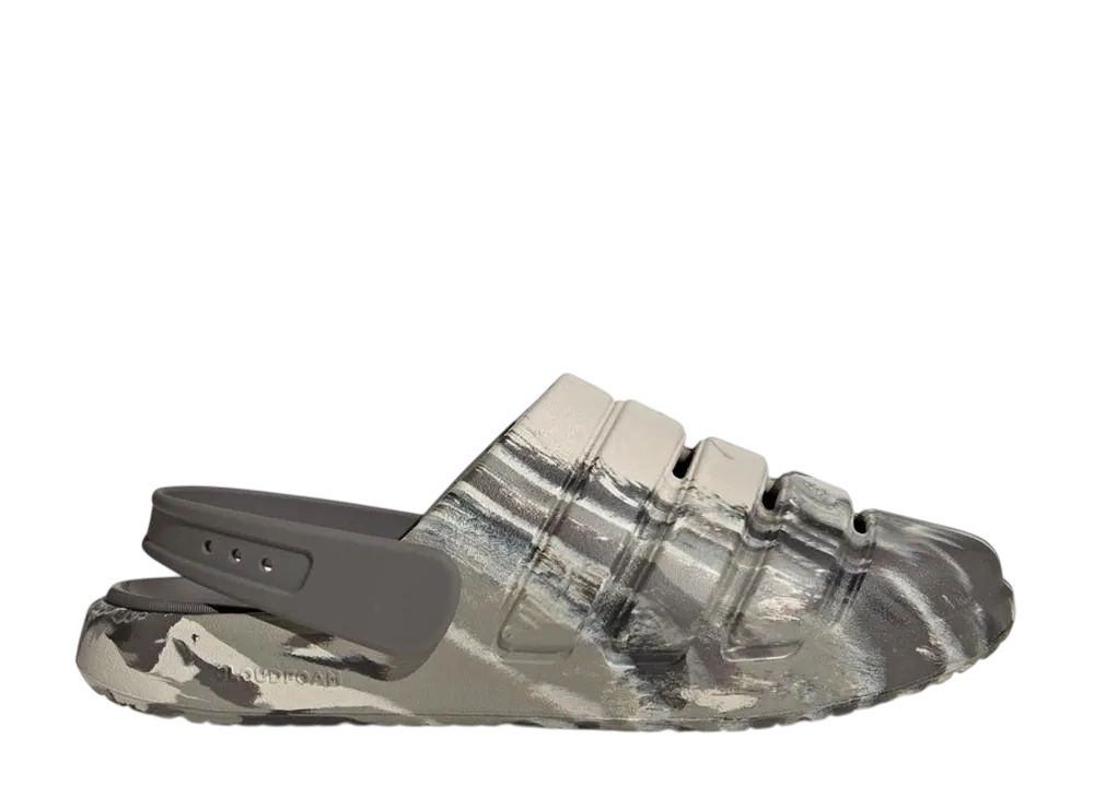 アディダス ゼンソリー クロッグ "チャコール"