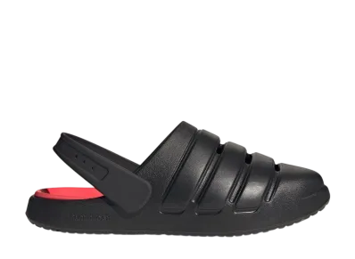 adidas Znsory Clogs "Core Black/Core Black/Semi Lucid Red"