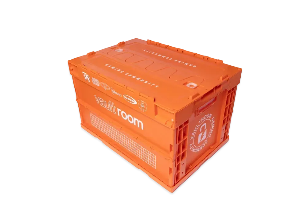 VAULTROOM Container "Orange"