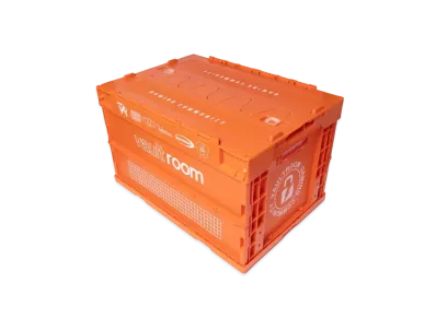 VAULTROOM Container "Orange"