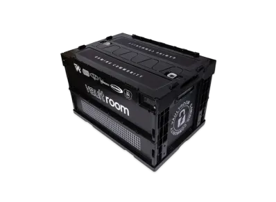 VAULTROOM Container "Black"