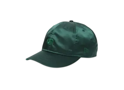 NEW ERA x MIYUKI ARIHARA 9Thirty am Satin "Dark Green"