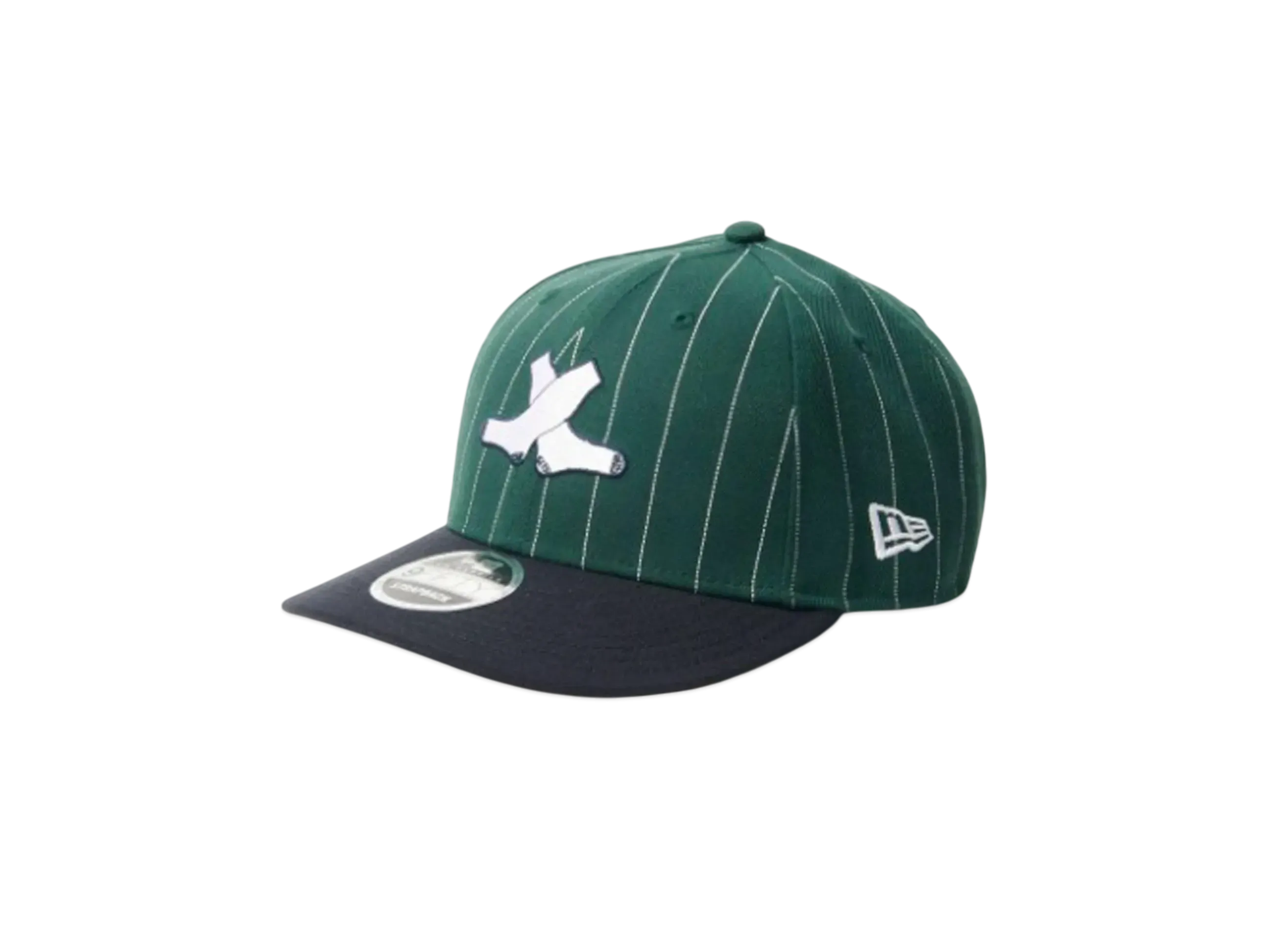 NEW ERA x MIYUKI ARIHARA LP 9Fifty Chicago White Sox "Green/Black"
