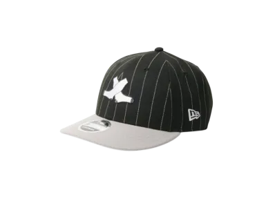 NEW ERA x MIYUKI ARIHARA LP 9Fifty Chicago White Sox "Black/Gray"