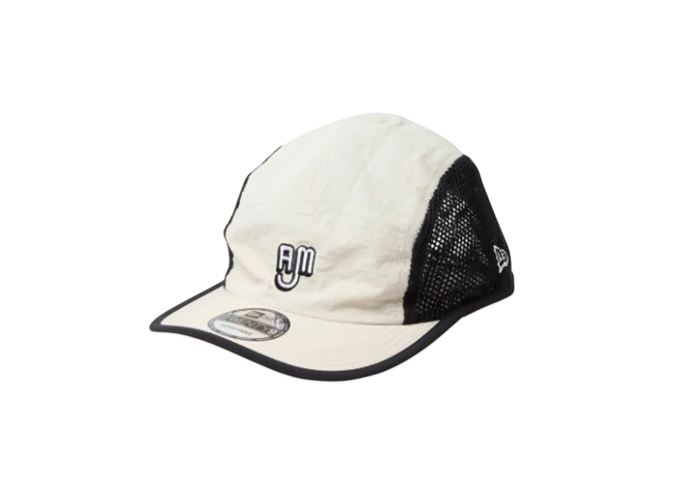NEW ERA x MIYUKI ARIHARA Twenty9 am Ripstop Mesh "Stone/Black"