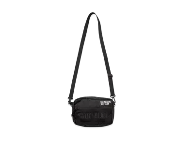NEW ERA x SWITCHBLADE H.K.M.H. Shoulder Pouch "Black"