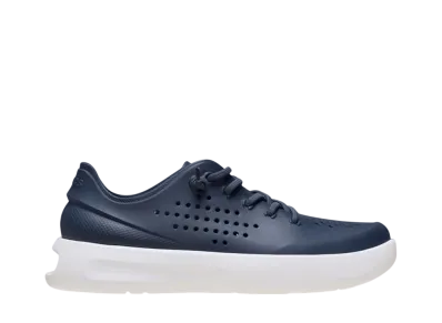 Crocs Women's InMotion Pacer "Navy/White"