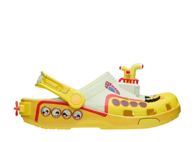 The Beatles x Crocs Clog "Yellow Submarine"