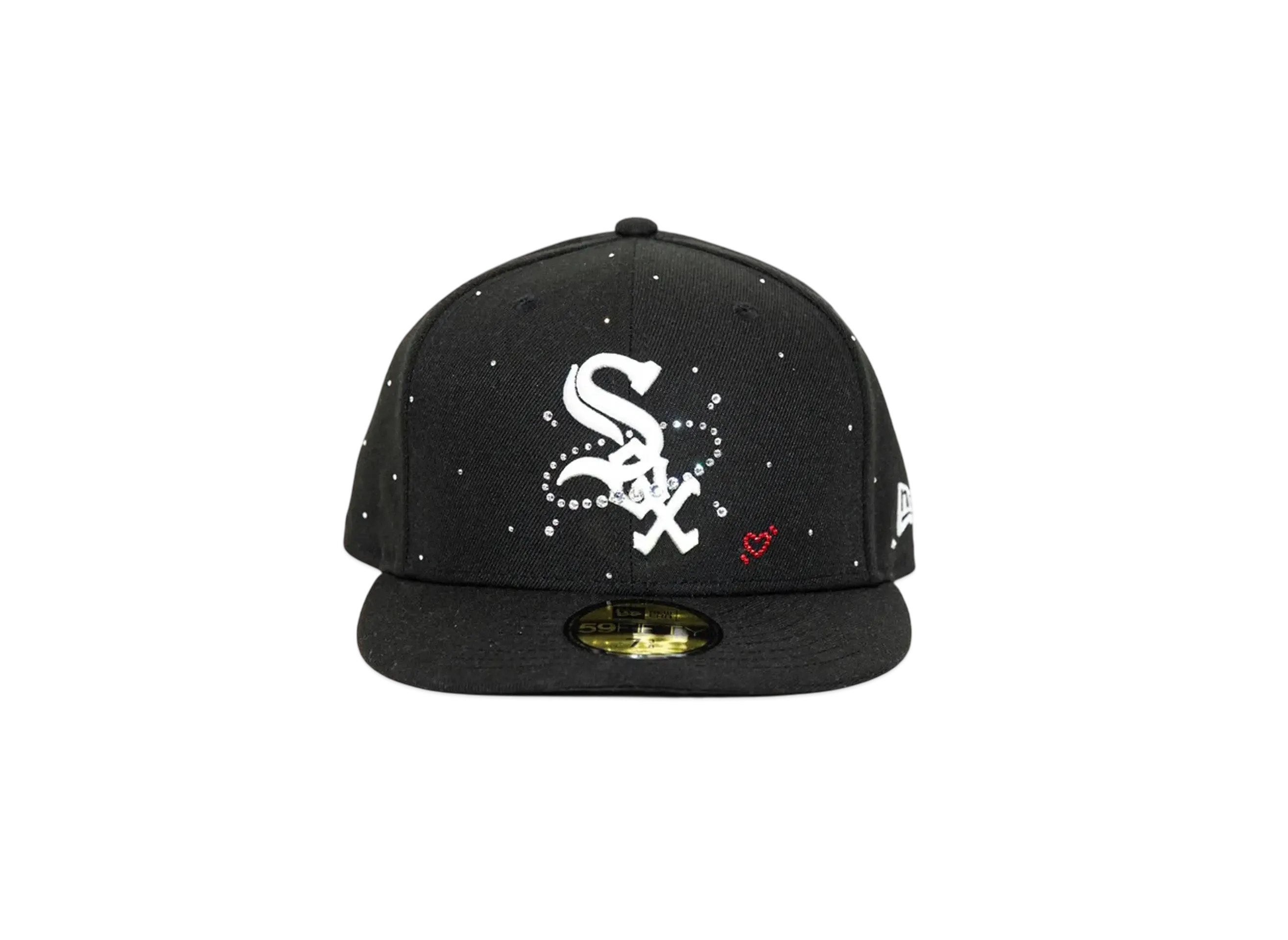 NEW ERA x Couture Signature II Chicago White Sox "Black"