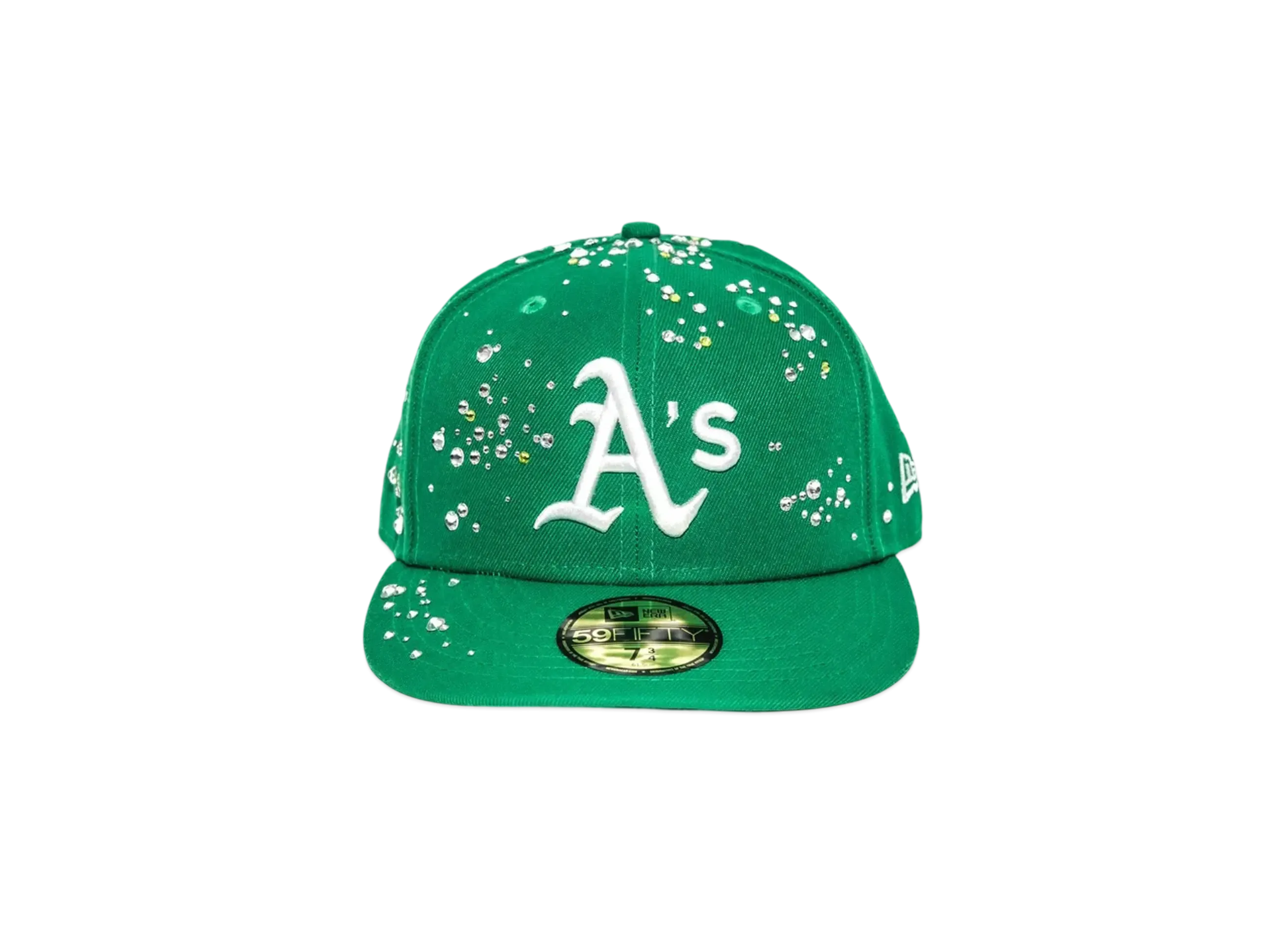 NEW ERA x Couture Fancy Oakland Athletics "Green"
