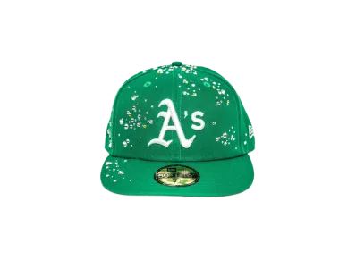 NEW ERA x Couture Fancy Oakland Athletics "Green"