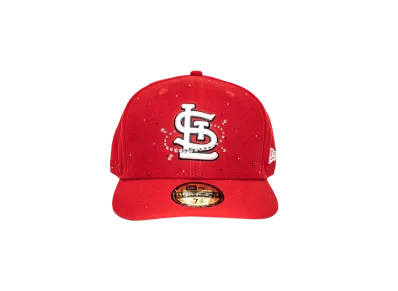 NEW ERA x Couture Universe St. Louis Cardinals "Red"