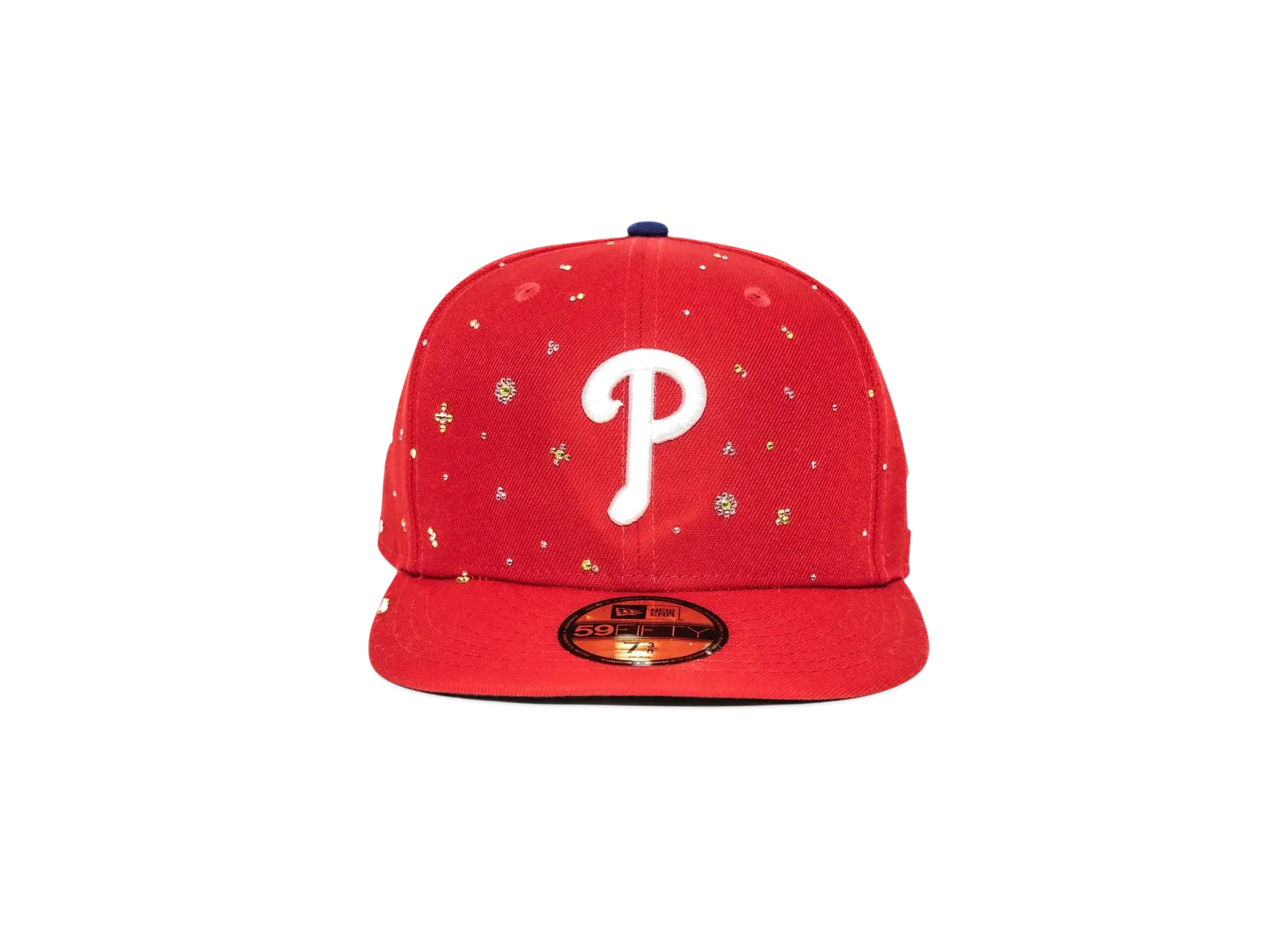 NEW ERA x Couture Ohana Phillies "Red"