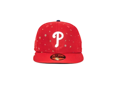 NEW ERA x Couture Ohana Phillies "Red"