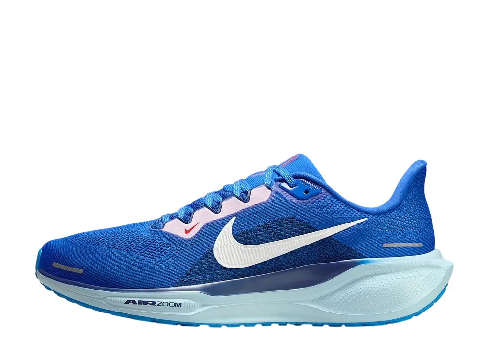 Nike Pegasus 41 "Racer Blue/Blue Void/Light Photo Blue/Sail"