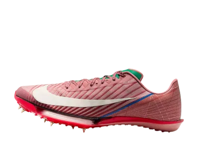 Nike Maxfly 2 "Red Stardust/Red Sepia/University Red/Pale Ivory"