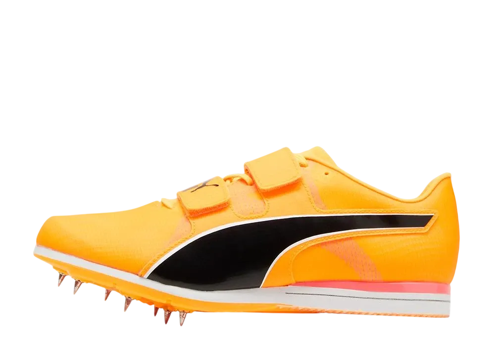 Puma Evospeed Triple Jump/Pole Vault 12 UW "Sun Stream/Sunset Glow/Puma Black"