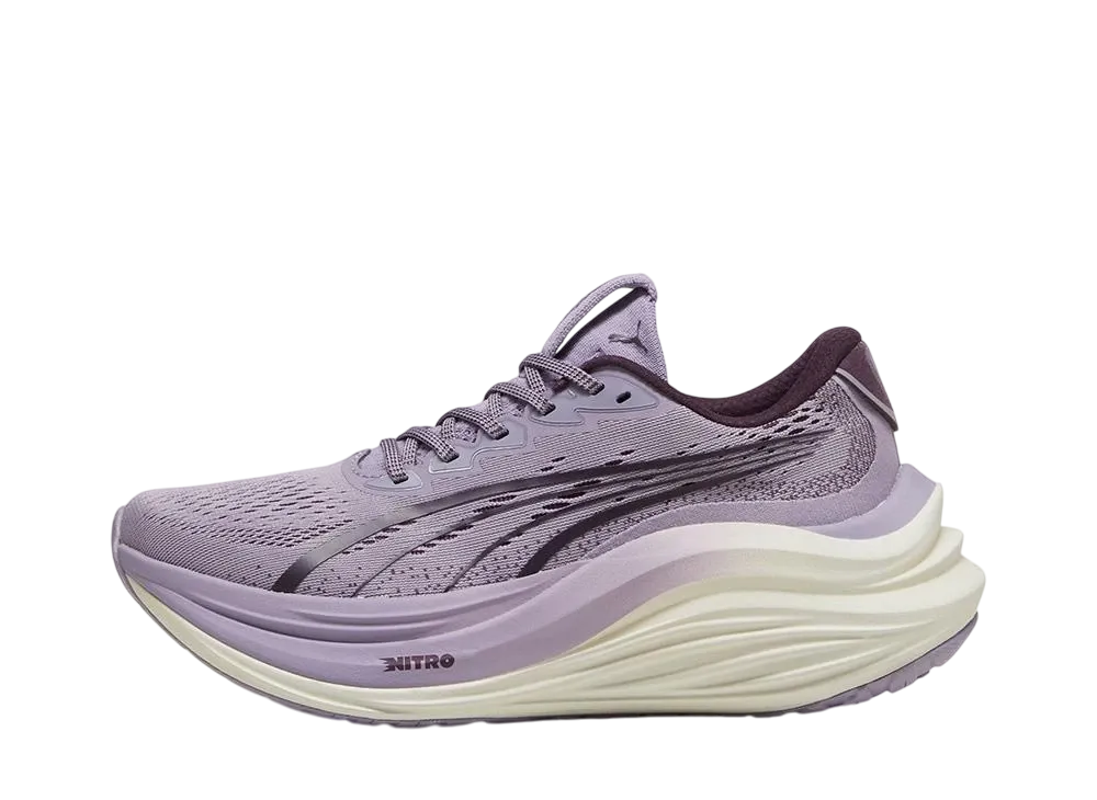 Puma Women's Mag Max Nitro "Pale Plum/Midnight Plum"