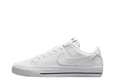 Nike Women's Court Legacy Next Nature "White/Black/Volt/White"
