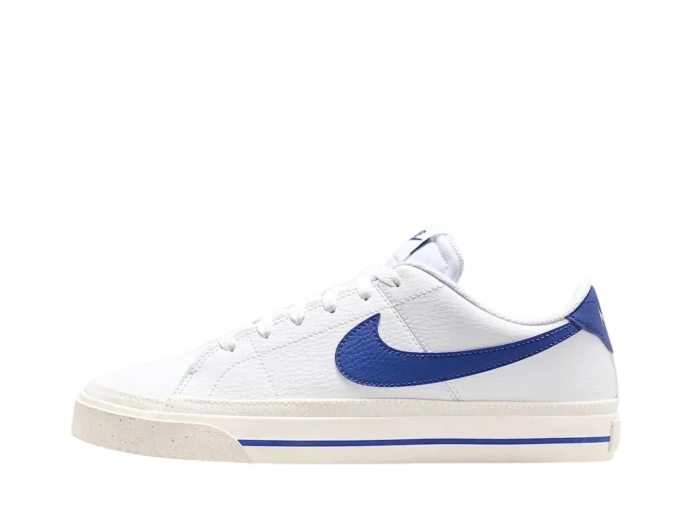 ナイキ ウィメンズ コートレガシー ネクストネイチャー "ホワイト/セイル/ディープナイト"