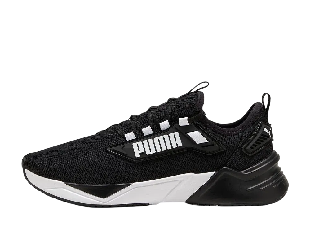 Puma Retaliate 3 " Puma Black/Puma White"