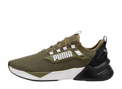 Puma Retaliate 3 "Puma Olive/Puma Black"