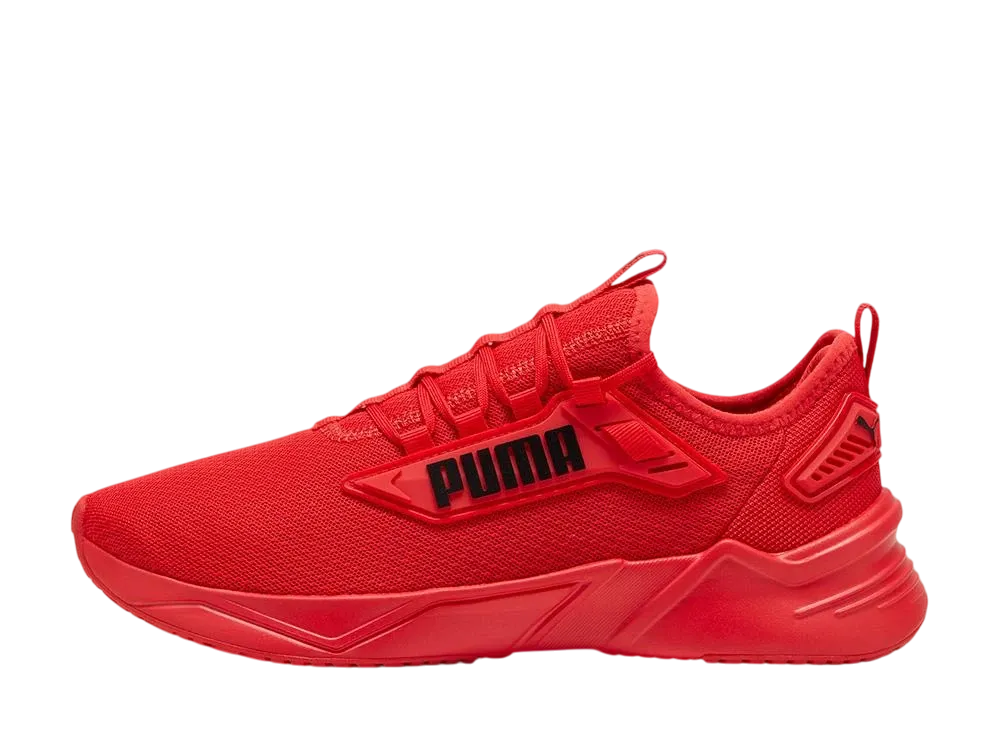 Puma Retaliate 3 "For All Time Red/Puma Black"