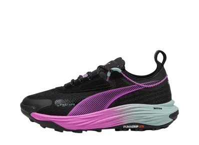 Puma Women's Voyage Nitro 3 "Puma Black/Pure Magenta/Modern Mint"