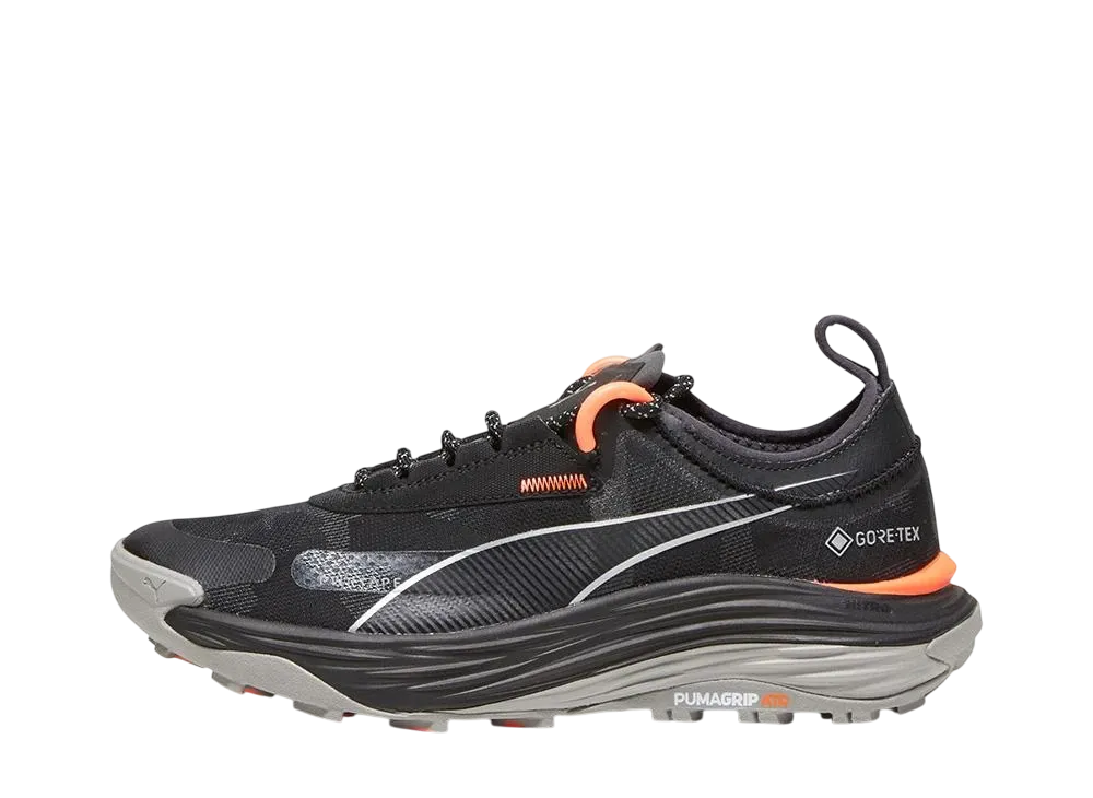 Puma Women's Voyage Nitro 3 GORE-TEX "Puma Black/Neon Sun"