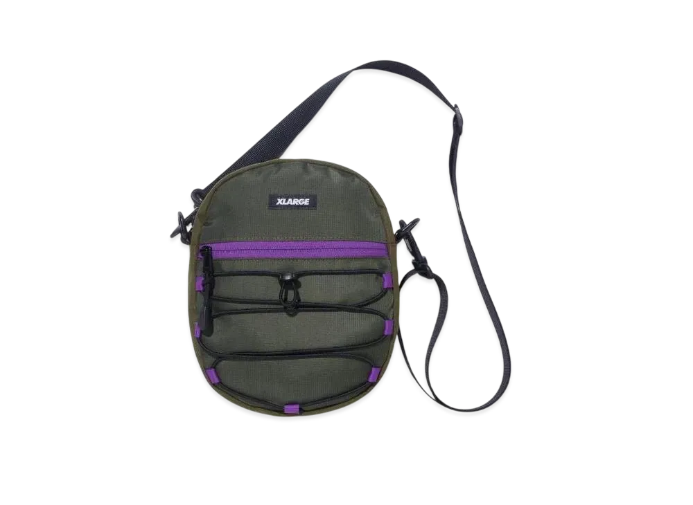 XLARGE Tactical Shoulder Bag "Olive"