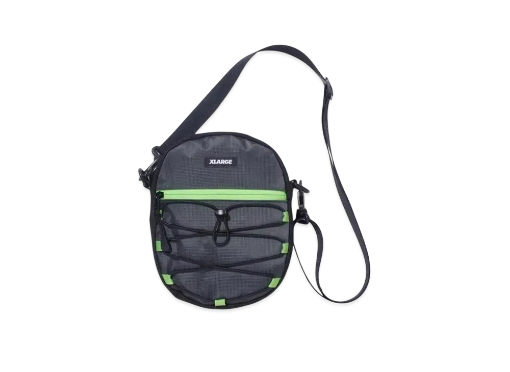 XLARGE Tactical Shoulder Bag "Grey"