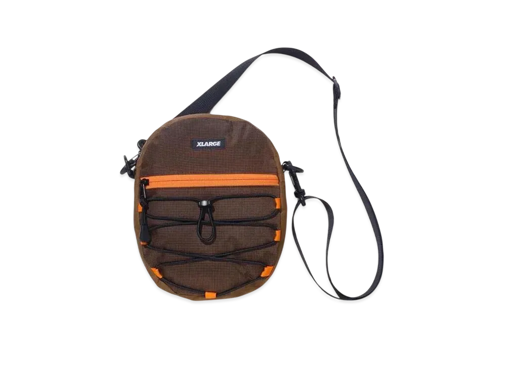 XLARGE Tactical Shoulder Bag "Brown"