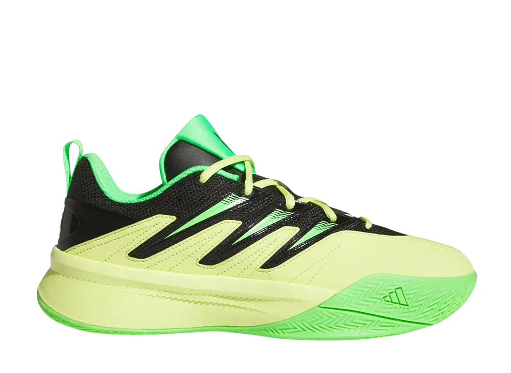 アディダス デイム サーティファイド3 "パルスライム/コアブラック/スクリーミンググリーン"