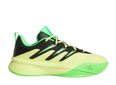 アディダス デイム サーティファイド3 "パルスライム/コアブラック/スクリーミンググリーン"