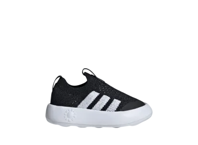 adidas TD Bubblecomfy "Core Black/Cloud White"