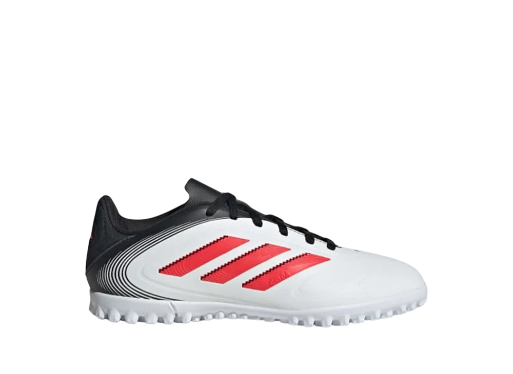 アディダス GS コパ ピュア3 クラブ TF "クラウドホワイト/ルシッドレッド/コアブラック" (キッズ)