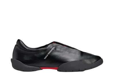 adidas Y-3 Regu Mary Jane "Black/Better Scarlet"