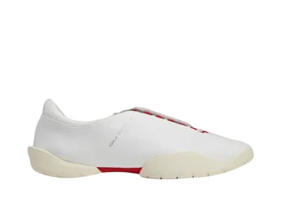 adidas Y-3 Regu Mary Jane "Core White/Cream White/Better Scarlet"