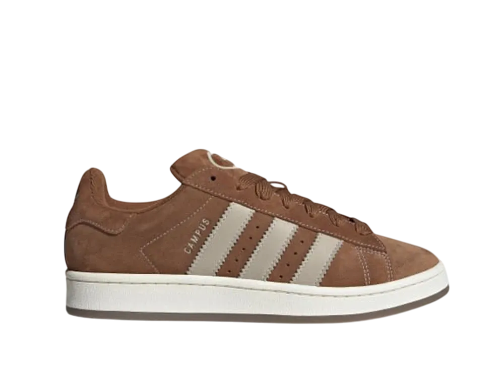 adidas Campus 00s "Wild Brown/Wonder Beige/Off White"
