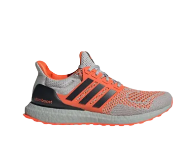 adidas Ultraboost 1.0 "Core Black/Impact Orange/Grey Two"